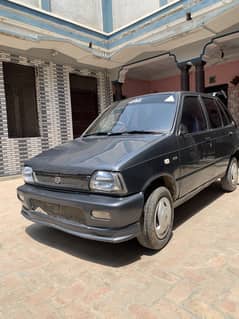 Suzuki Mehran VX 1994