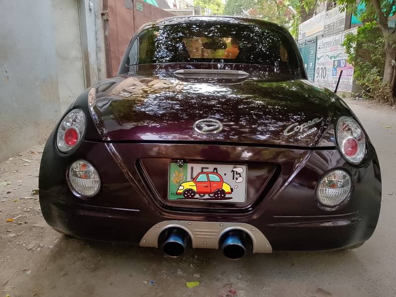 Daihatsu Copen 2008 Turbo 2