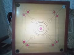 carom