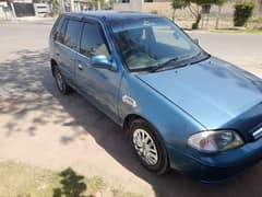 Suzuki Cultus VXR 2008