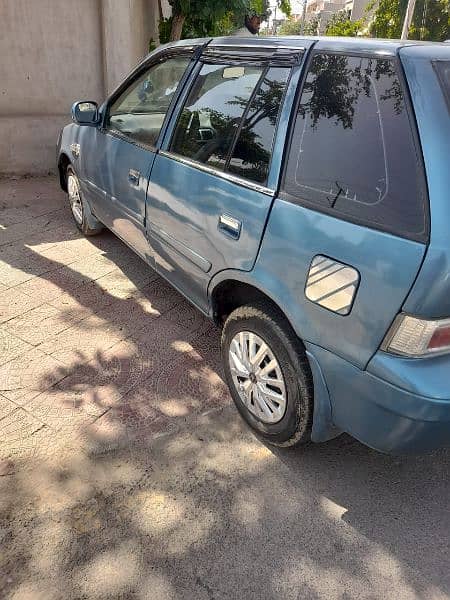 Suzuki Cultus VXR 2008 2