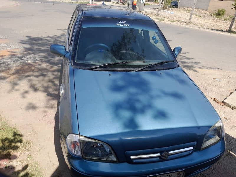 Suzuki Cultus VXR 2008 7