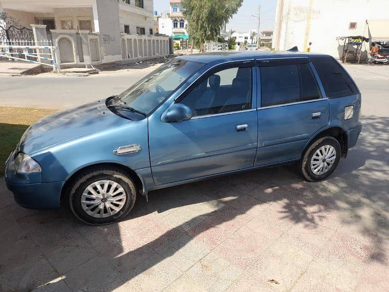 Suzuki Cultus VXR 2008 8