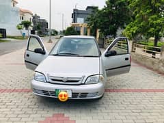 Suzuki Cultus VXR 2006