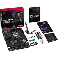 ROG STRIX Z790-H GAMING WIFI LGA1700