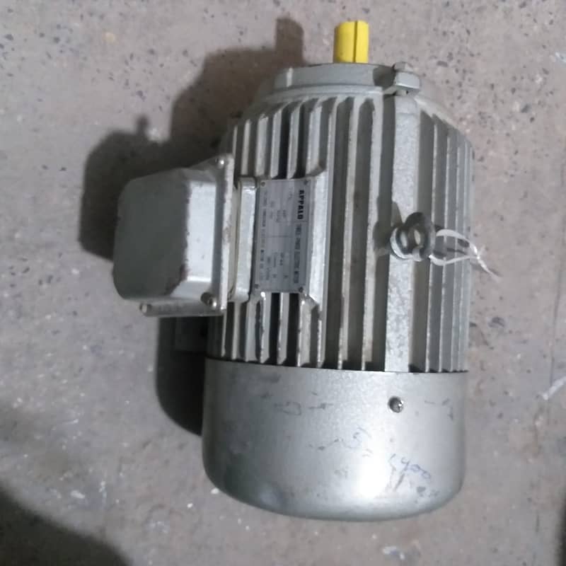 5 Hp Motor. . New/Unused 1