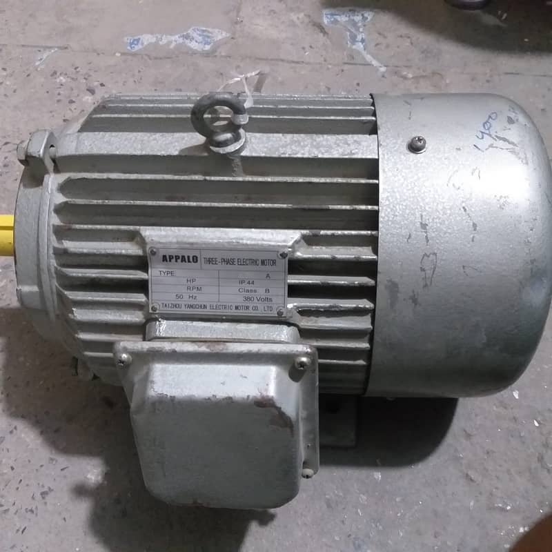 5 Hp Motor. . New/Unused 3