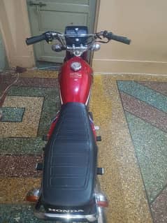 honda 125 2023 mont 5