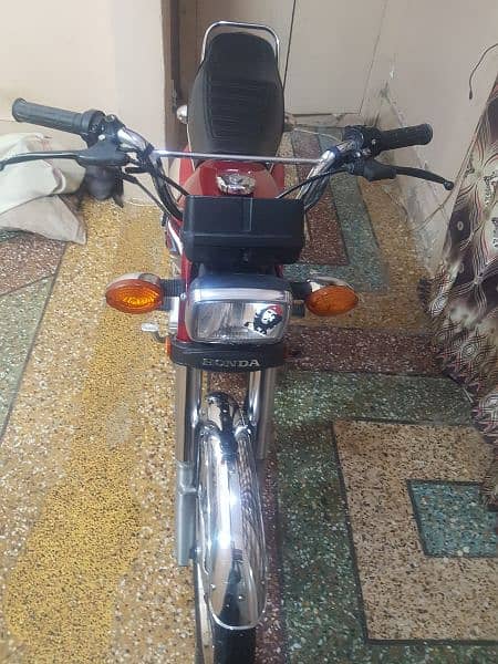 honda 125 2023 mont 5 3