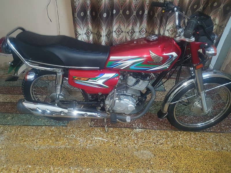 honda 125 2023 mont 5 5