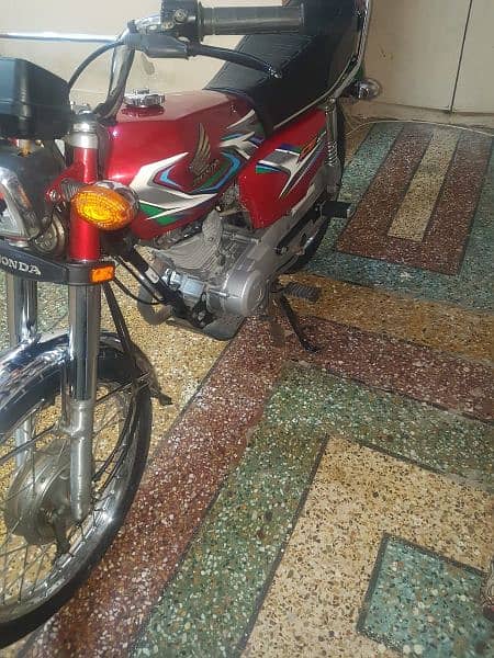 honda 125 2023 mont 5 6