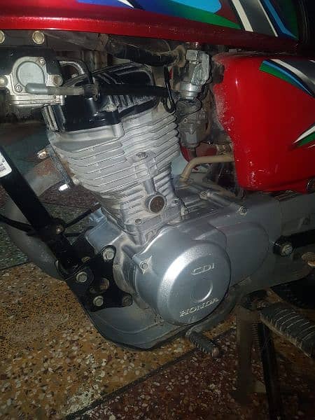 honda 125 2023 mont 5 8