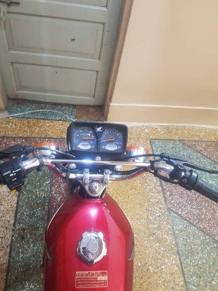 honda 125 2023 mont 5 9