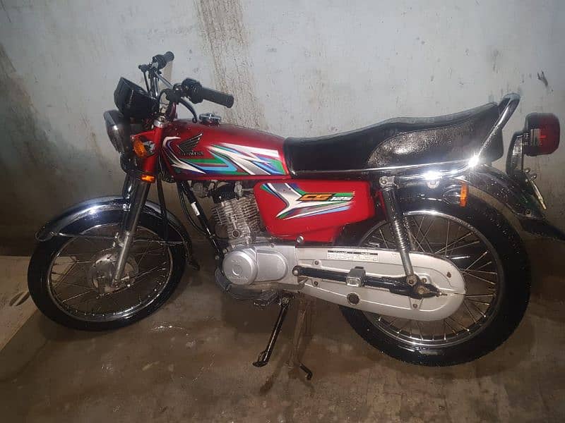 honda 125 2023 mont 5 11