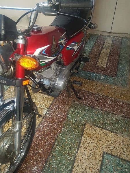 honda 125 2023 mont 5 14