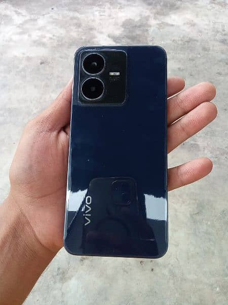 vivo y22 7