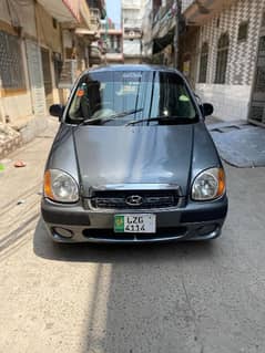 Hyundai Santro 2004