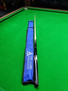 snooker cue