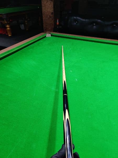 snooker cue 1