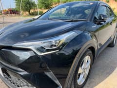 Toyota C-HR 2018