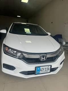 Honda City IVTEC 2021