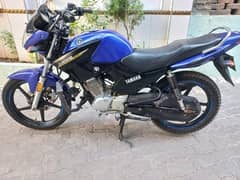 YAMAHA YBR 2018 Punjab Registered (0322_3276769)