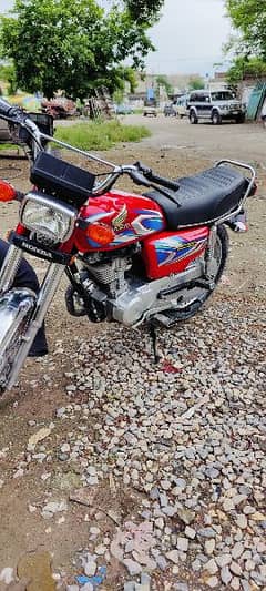 honda 125 for sale 21/23 first owner 10/10 condition 0