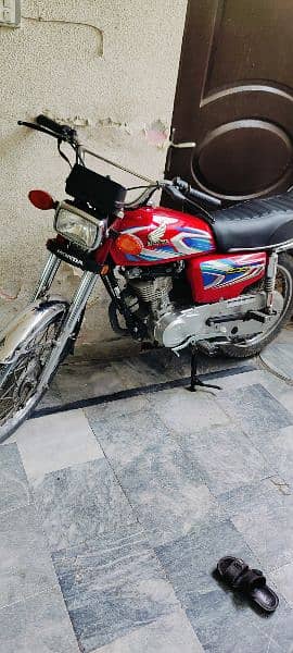 honda 125 for sale 21/23 first owner 10/10 condition 1