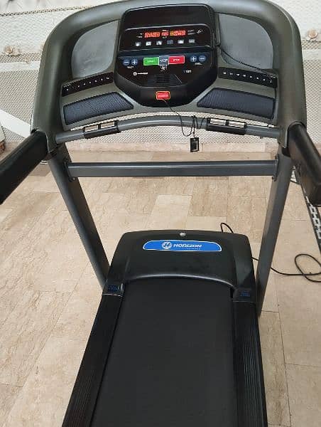 Treadmill Horizon T101 | Commercial Treadmill | Running Machine 0