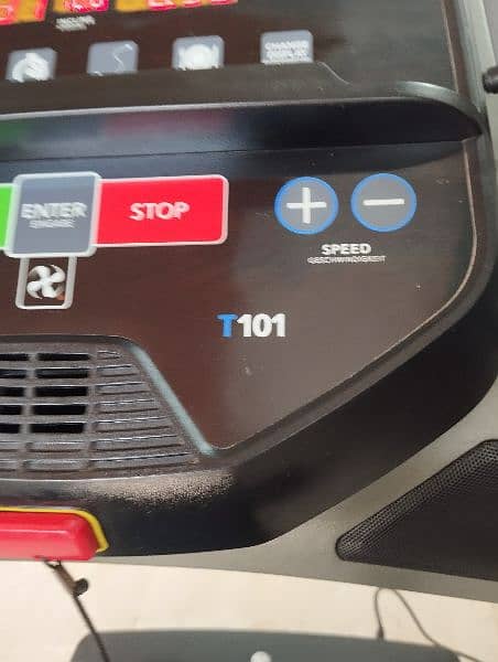 Treadmill Horizon T101 | Commercial Treadmill | Running Machine 1