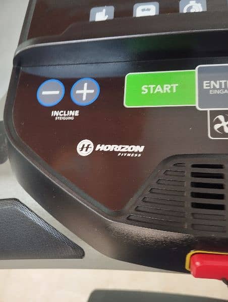 Treadmill Horizon T101 | Commercial Treadmill | Running Machine 2