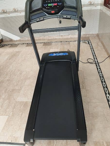 Treadmill Horizon T101 | Commercial Treadmill | Running Machine 4