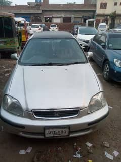 Honda Civic Prosmetic 1998