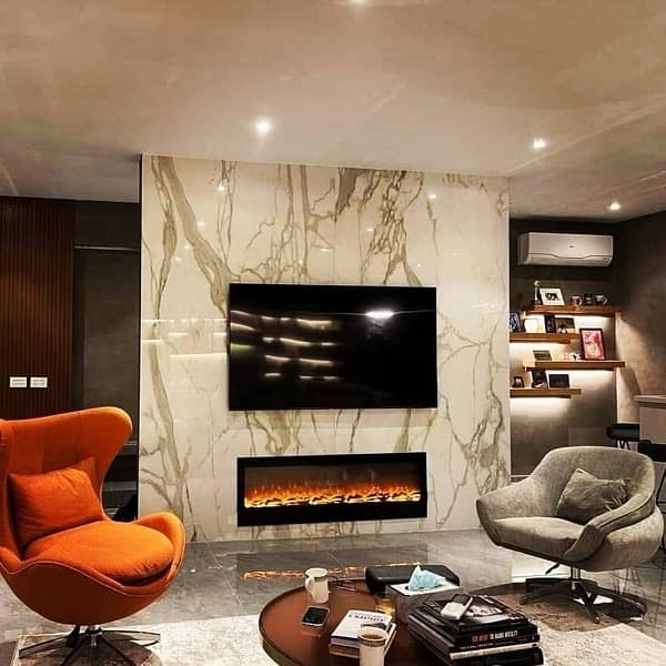 Electric fire place/gas fire places// 03057865194 whtsap 2