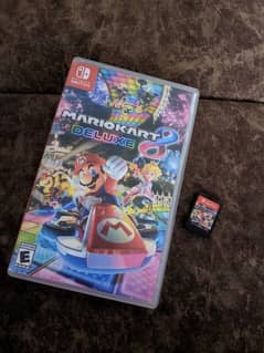 Mario Kart 8 Nintendo Game