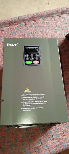 Solar Inverter 3 fase  18/22