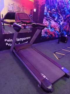 electric treadmill for sale in new condition