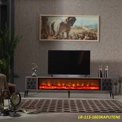 Electric fire place/gas fire places// 03057865194 whtsap