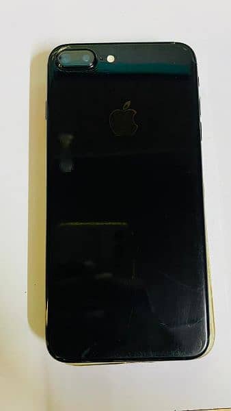 iphone 7plus 128GB bay pass condition 10\9 bettry health 100% 0