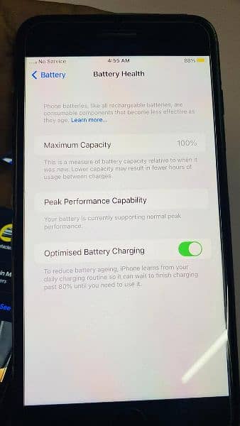 iphone 7plus 128GB bay pass condition 10\9 bettry health 100% 5