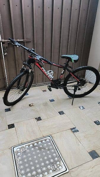 7 gear bicycle for sale 1