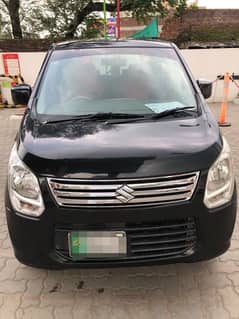 Suzuki Wagon R 2014