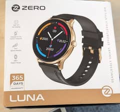 Smart Watch Zero Brand  . . Condition 10 by 10 excellent. . .