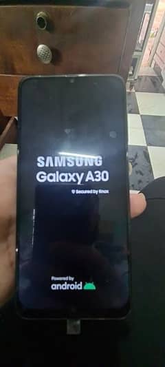 samsung a30 orignal panel 0