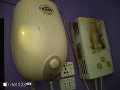 two gyser electric gas reason for sale shifting