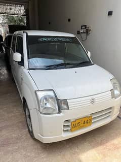 Suzuki Alto 2011 Japani Urgent sell