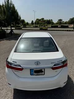 Corolla Altis 1.6 Automatic in mint condition