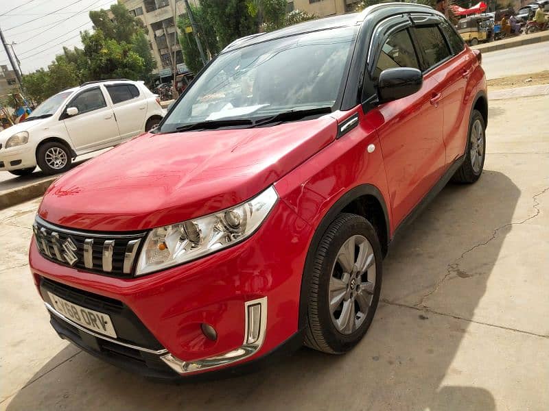 Suzuki Vitara 2019 1