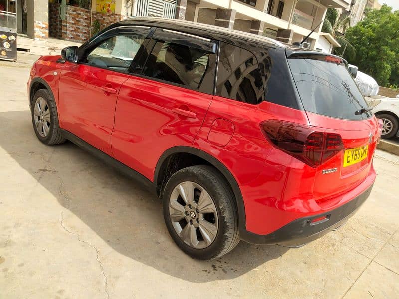 Suzuki Vitara 2019 4