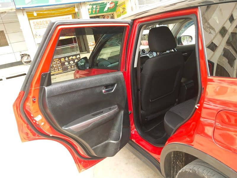 Suzuki Vitara 2019 12